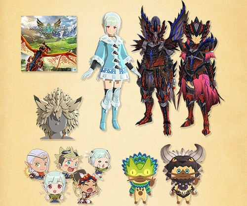 Nouveau steam monster - monster, hunter