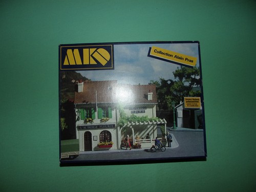 Mkd maquette à - mkd, monter
