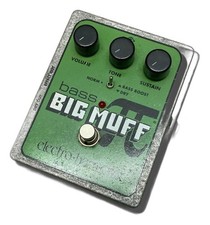 Electro-Harmonix BASS BIG MUFF
