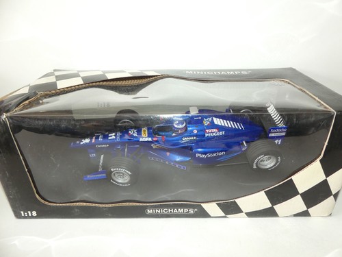Prost peugeot 1998 o - gp,