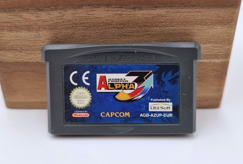 Street fighter alpha - street,