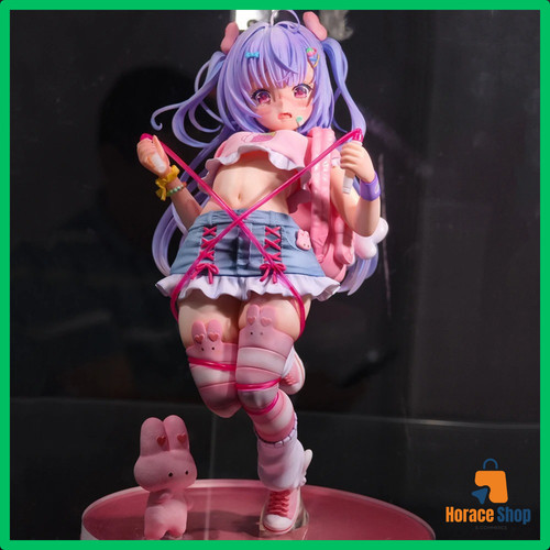 Figurine hazuki miu 22cm - miu,