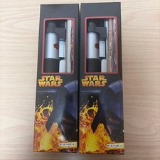 Lot de 2 sabre laser Star Wars