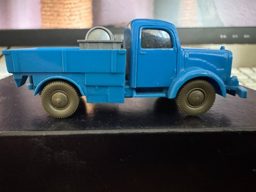 Wiking mercedes 5000 - mercedes,