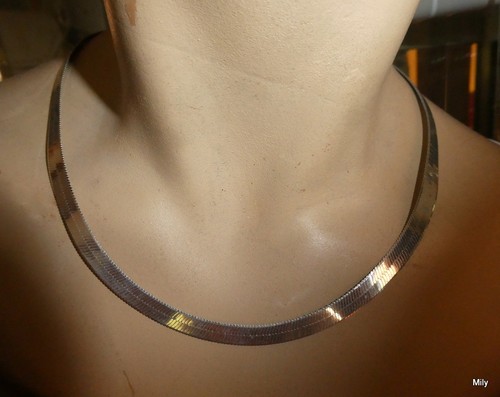 Collier vintage vers - vintage, 1970