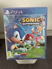 PS4 Sonic Superstars