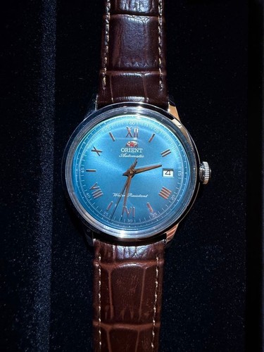 Orient bambino ac0023e - bambino, rn-ac0023e