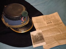 Shako troupe chasseur à