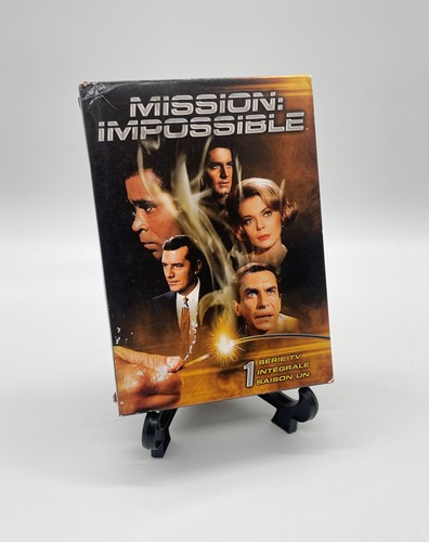 Mission impossible serie - impossible,