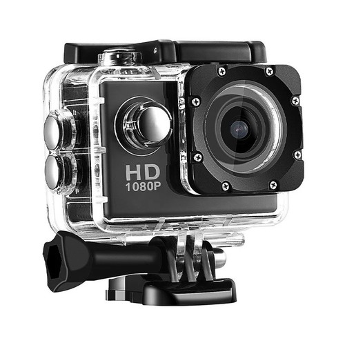 Caméra action ultra - 4k, hd