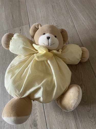 Doudou peluche ours - doudou, nicotoy