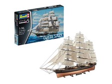 Cutty Sark, 1/96 - Revell