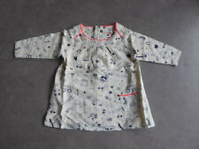 Robe Écrue Girly Billieblush - 6 Mois 