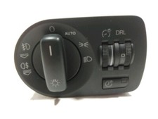 COMMANDE ECLAIRAGE 8P1941531T5PR AUDI A3 - 2 SPORTBACK phase 1 (09/2004 06/2008)