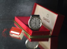 OMEGA De Ville 196.0158