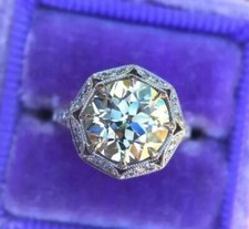 Bague fiançailles 75 - bague, 3,75