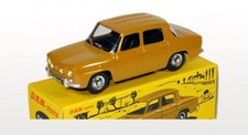 DAN TOYS Renault 8S Jaune