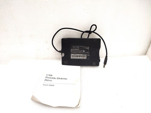 Lecteur disquette portable - disquette,