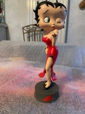 Rare figurine betty boop - figurine,