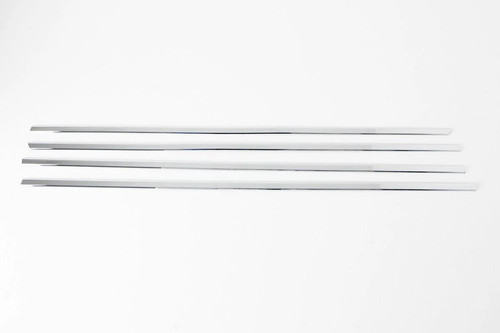Garnish window accent - garnish, chrome