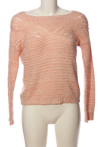Bershka pull torsadé dames - pull,