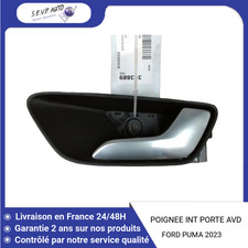 ?? POIGNEE INTERIEURE PORTE AVANT DROIT FORD PUMA ➤2403694 ♻️