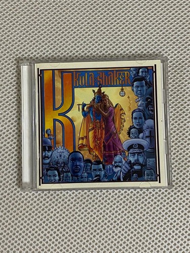 Kula shaker 15th anniversary - kula,
