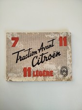 Citroën Traction 7 / 11/ 11