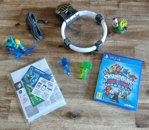 Skylanders trap team - skylanders,
