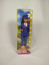 Poupée BARBIE métier pilote