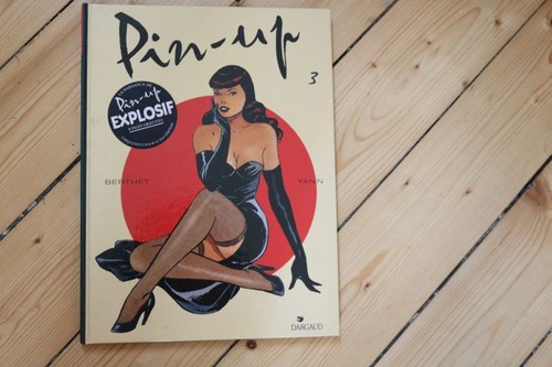 Pin tome berthet yann - pin-up,,