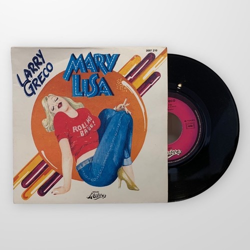 Larry greco mary lisa - larry, /