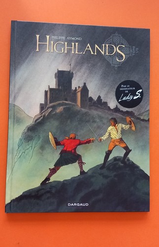 Aymond hihglands tome - 1, eo
