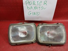 PAIRE de PHARES AVANT Piaggio