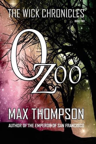 Ozoo max thompson - thompson, (english)