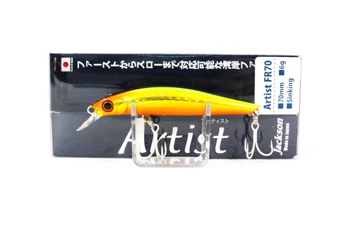 Jackson artist naufrage - jackson,