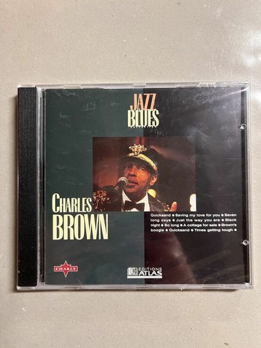 Charles brown jazz blues - brown,