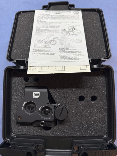 New eotech exps3 - eotech, exps3-0