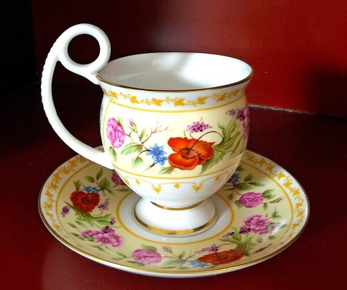 Tasse café royal - royal, worcester