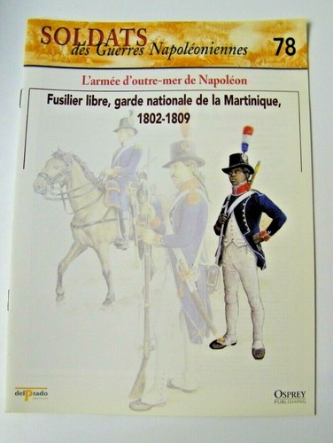 Fascicule soldat del - 78,