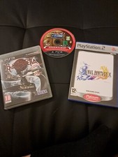 Lot Jeux Playstation (ps2 ps3)