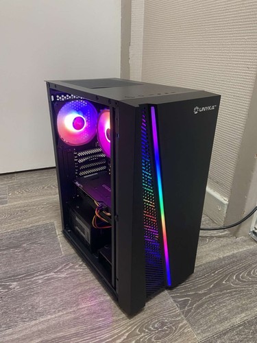 Tour gamer 7500 gtx 1060 - gamer, i5-7500