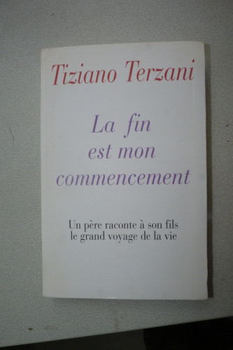 Fin est mon commencement - commencement,