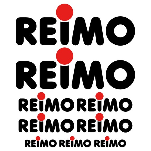 Reimo autocollant sticker - autocollant,