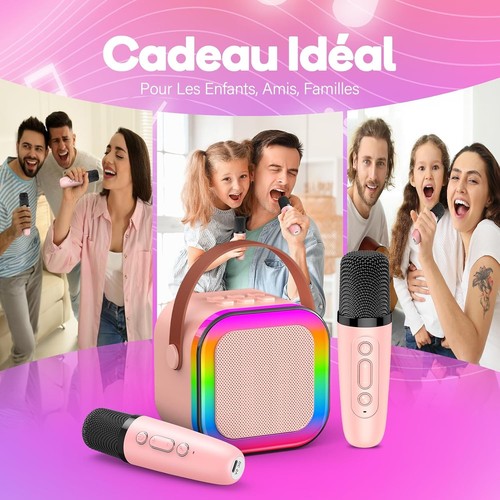 Karaoké mini k12 - karaoké, –
