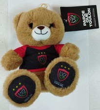 Peluche Ourson TOULON RCT