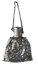 Ancien Porte-monnaie Type Sac