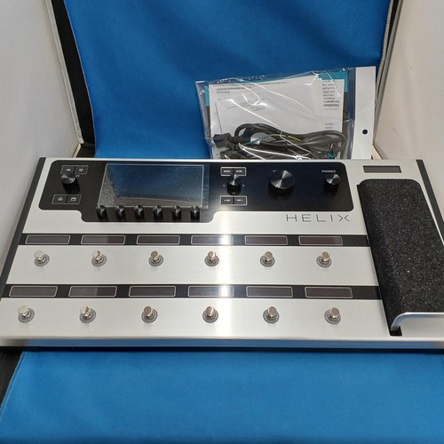 Line6 multi effect - multi-effect, pedal