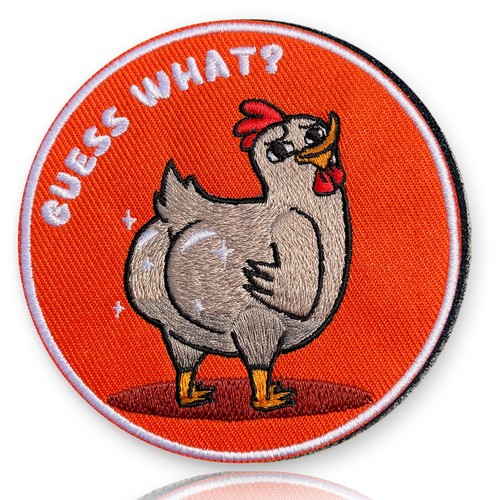Guess what chicken morale - guess,
