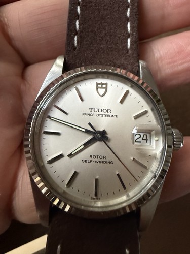 Tudor prince oyster - prince,